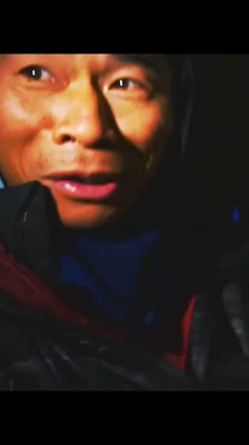 Rongqin Su shares her passion for snow: Crossing Ghost