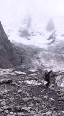 Berättaren möter Karakoram · Call of the Karakoram