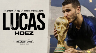 Entrevista a Lucas Hernández, defensa del Bayern de Múnich – Fútbol | T1 · Episodio 2 - The Case