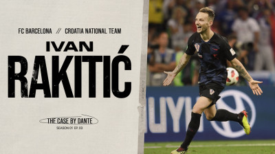 Entrevista a Ivan Rakitić, centrocampista del FC Barcelona – Fútbol | T1 · Episodio 3 - The Case