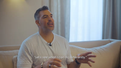 Interview de Luis Scola, ailier fort des Houston Rockets – Basket-ball | Saison 1 · Épisode 1 - The Case