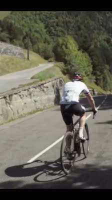 James McEniry möter sjukdom och utmaning i Tour de France-cyklingen: One Day Ahead