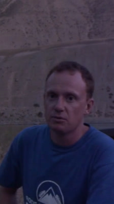 Koen Bakkers och teamet påbörjar expeditionen i Altajbergen: The Maestro of Mongolia