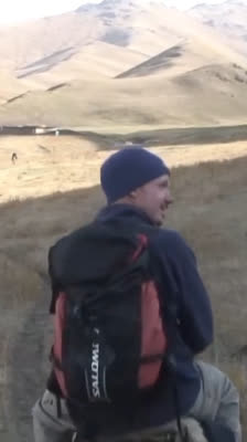 Marvin Kouwenhoven och teamet utforskar Kirgizistan: The Maestro of Mongolia