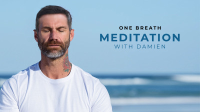 Meditation with Damien | Episode 4: Expanding the One Breath Method