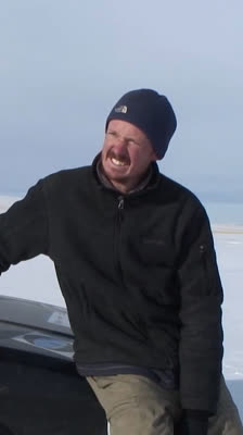 Koen Bakkers och Marvin Kouwenhoven anländer till Ulán Bator: The Maestro of Mongolia