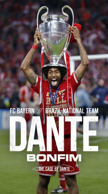 Dante minns Champions League 2013, det bästa ögonblicket i hans karriär – The Case by Dante