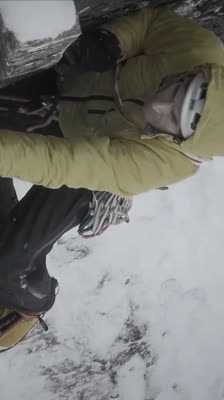 Mountain Guide Training and Entry into the Climbing Community · Distilled