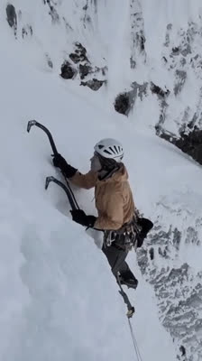 30 Years of Climbing and Passion for the Mountains · Distilled