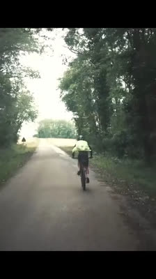 Ryan Le Garrec introducerar cykelexpeditionen: Momentum