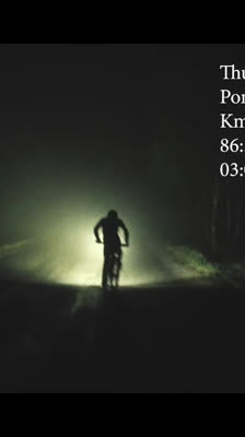 Thomas Boury beskriver sin cykelupplevelse i Cevennerna: Momentum