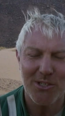 Austin Vince presenterar sitt Motocross-äventyr: Mondo Sahara