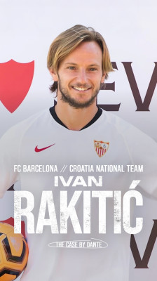 Iván Rakitic pratar om sin återkomst till Sevilla FC – The Case by Dante