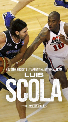 Luis Scola och hans sista möte med Kobe Bryant - The Case by Scola