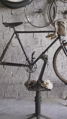 Luciano Berruti beskriver sin Peugeot från 1907: L'Eroico