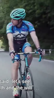 Luciano Berruti förklarar sin passion för cykling och vägarna: L'Eroico