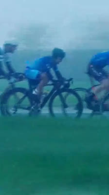 Ett postapokalyptiskt landskap för urban cykling: Thursday Fields