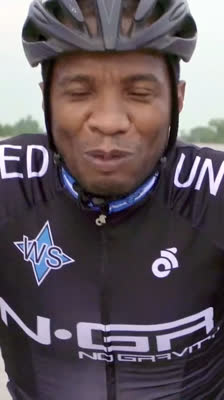 Johan Berose och hans passion för cykling: Thursday Fields