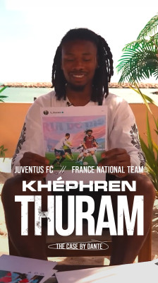 Khéphren Thuram, spelare i OGC Nice, minns sin stora seger mot Paris Saint-Germain – The Case by Dante