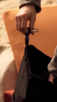 Förbereda klättringsutrustning för att upptäcka Finale Ligure: Finale '68