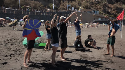 Actualidad y protagonistas del surf nacional - Surfinges - Capítulo 36 - Temporada 8