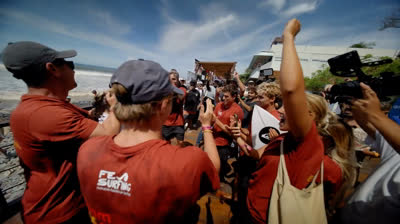 Janire González, world gold medalist at the ISA Surf Championship in El Salvador - Surfinges - Episode 35 - Season 8