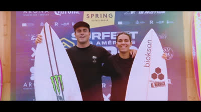 Campeonato de España de SUP Race de resistencia y surf - Surfinges - Capítulo 23 - Temporada 8