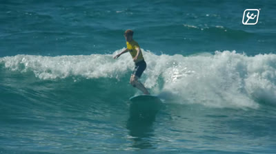 Santa Cruz, Portugal, sede de la competición internacional de surf - Surfinges - Capítulo 22 - Temporada 8