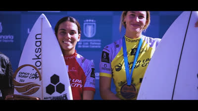 Inicio del circuito nacional Pro de surf - Surfinges - Capítulo 10 - Temporada 8