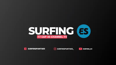 6th Gran Carrera del Mediterráneo 2024 surf event in Santa Pola, Alicante - Surfinges - Episode 40 - Season 7