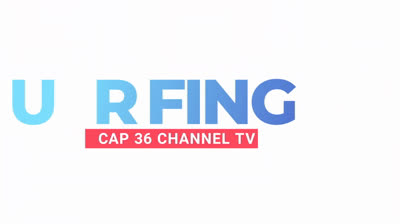 Premiere of Surfinges and surf in Official Production - Surfinges - Episode 36 - Season 7