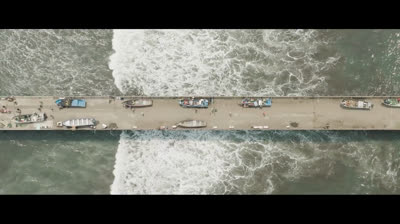 Journey to El Salvador: waves, culture and surf - Surfinges - Episode 35 - Season 7