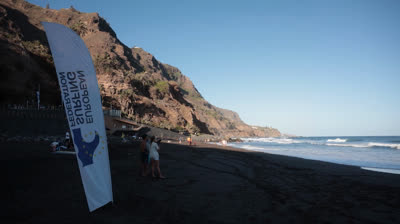 Second event of the European Bodyboard Tour and surf in Tenerife - Surfinges - Episode 34 Preview - Season 7