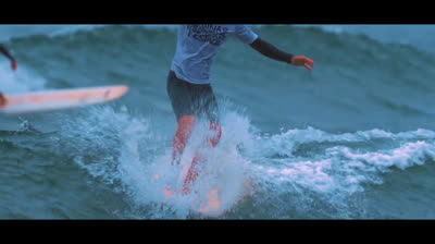 Estreno de nuevo programa Surfinges y surf en Producción Oficial - Surfinges - Capítulo 30 - Temporada 7