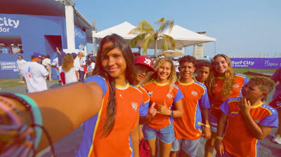 National Junior Team and upcoming Olympic surf goals - Surfinges - Episode 29 Preview - Season 7