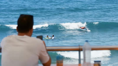 New Surfinges and surf episode in Official Production featuring Parasurfing - Surfinges - Episode 20 Preview - Season 7