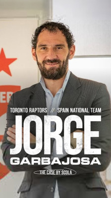Jorge Garbajosa och hans omval i FEB: ledarskap i spansk basket - The Case by Scola