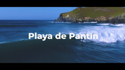 Spanish Surf Championship 2024 at Patín Beach, Valdoviño, Galicia - Surfinges - Episode 19 Teaser - Season 7