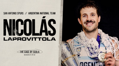 Interview with Nicolás Laprovittola, Point Guard of FC Barcelona – Basketball | S1 · Episode 2 - The Case