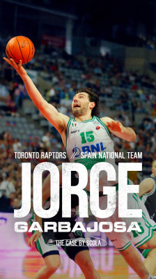 Jorge Garbajosa och hans utveckling som spelare i Treviso och Baskonia - The Case by Scola