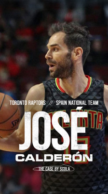 José Manuel Calderón och hans NBA-erfarenhet tillsammans med stora stjärnor - The Case by Scola