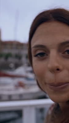 Natalia Mastrota berättar om klätterutmaningen vid Picu Urriellu: Nat to the Summit