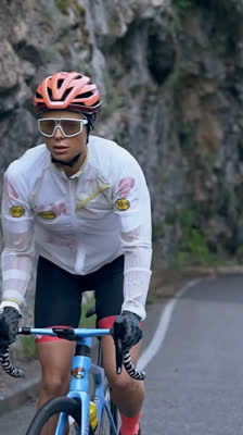 Personal growth and self-discovery of Natalia Mastrota during the challenge: Nat to the Summit