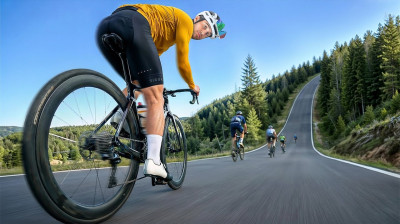 24 Horas con un equipo profesional de ciclismo | La experiencia de un ciclista amateur con el Burgos Burpellet BH