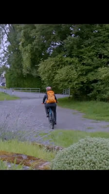 Cykelutmaningar i Englands landsbygdsområden: Chasing the Sun