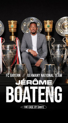 Jérôme Boateng, före detta spelare i FC Bayern München, delar sina bästa ögonblick i klubben – The Case by Dante