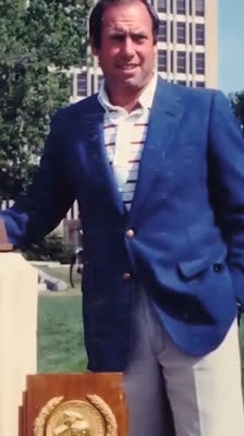 Jeff Sauers arv i para-hockey: Empty Net