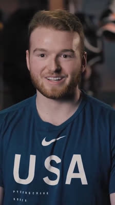 Declan Farmer udligner i para-hockey om guldmedaljen: Empty Net