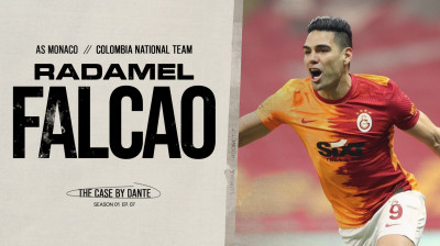 Interview with Radamel Falcao, Forward of Atlético de Madrid – Football | S1 · Episode 7 - The Case