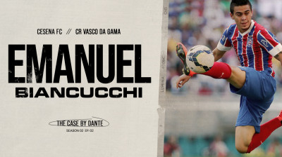 Interview with Emanuel Biancucchi, Former Professional Footballer – Football | S2 · Episode 2 - The Case